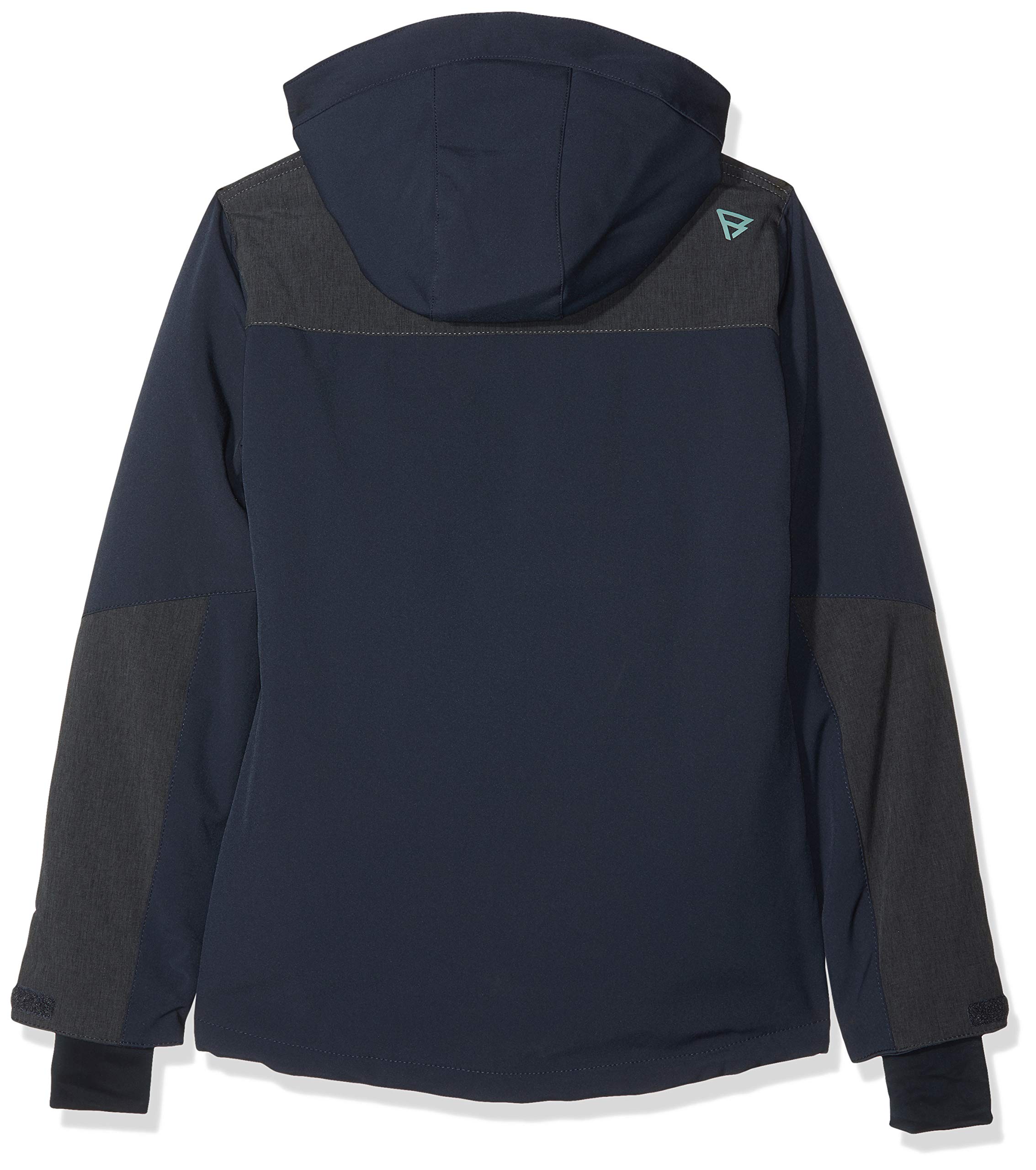 Brunotti Twintip Jr W1819 Veste Softshell Garçon