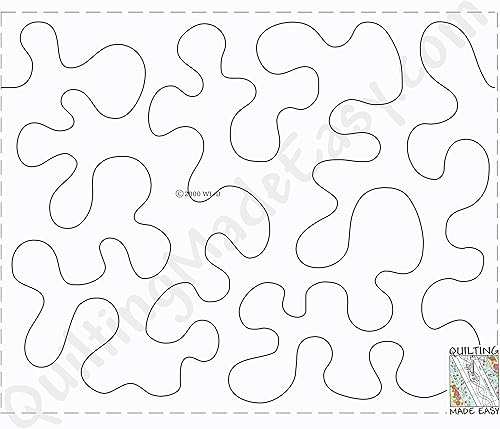 Stipples Made Easy #301 Large Stipple