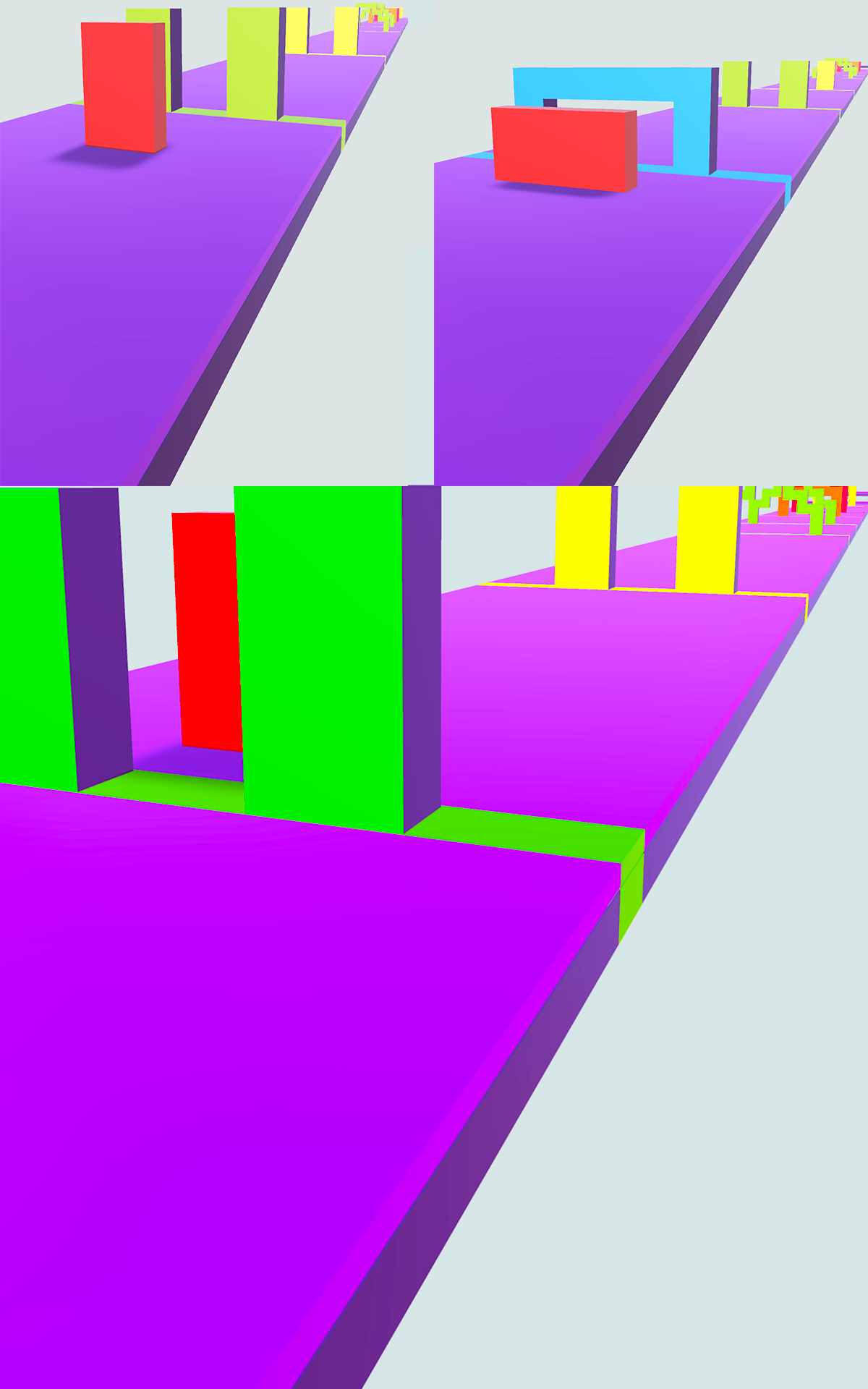 Marshmallow Rolling Block for Android