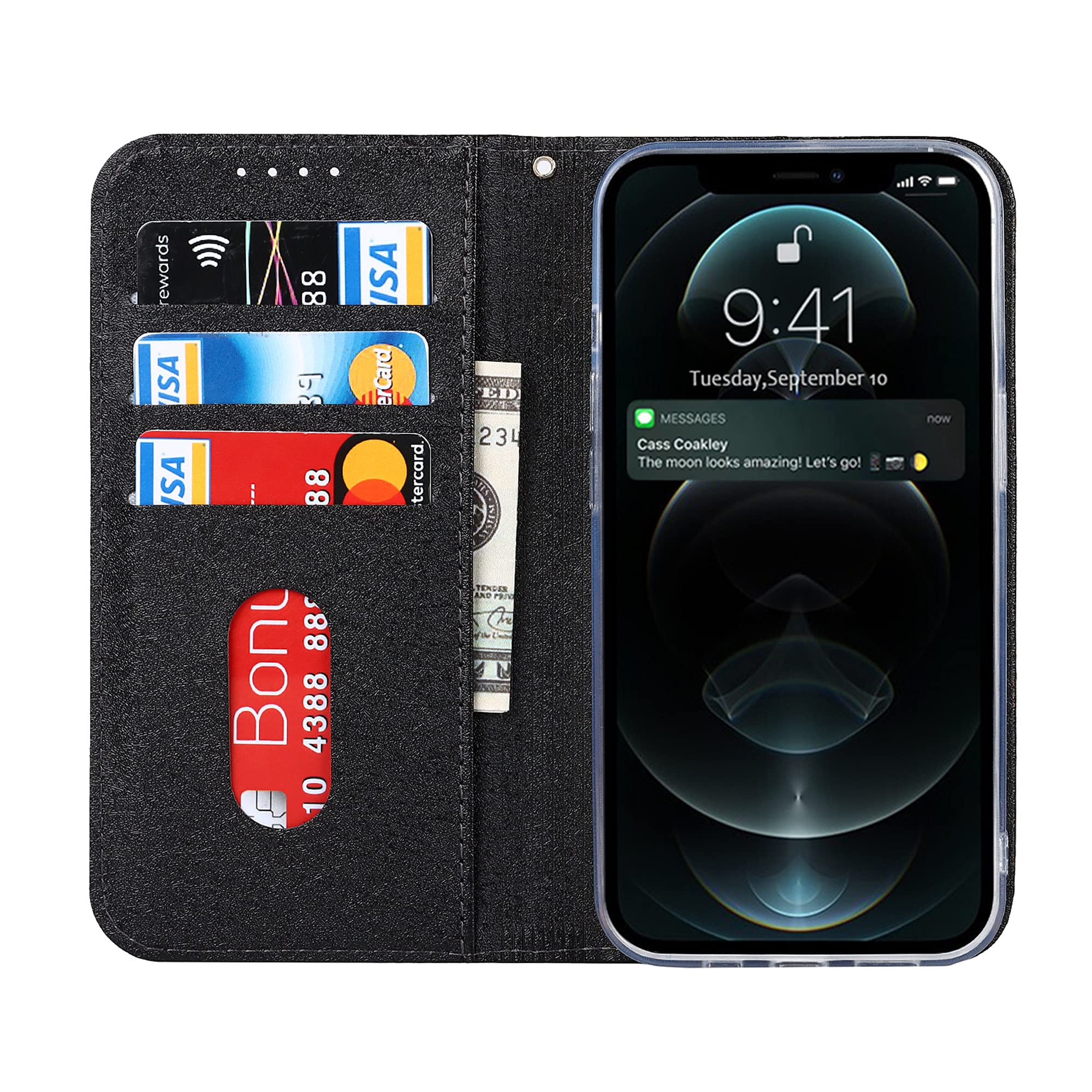 Amazon.co.jp: iPhone 13 Pro ケース 手帳型 カバー アップル