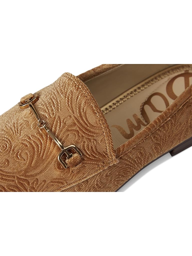 Tan Sam Edelman Loraine Loafer/Moc Shoes