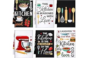 Humorous Christian Kitchen Towels: A Dash of Piety for Your Cooking Rituals
