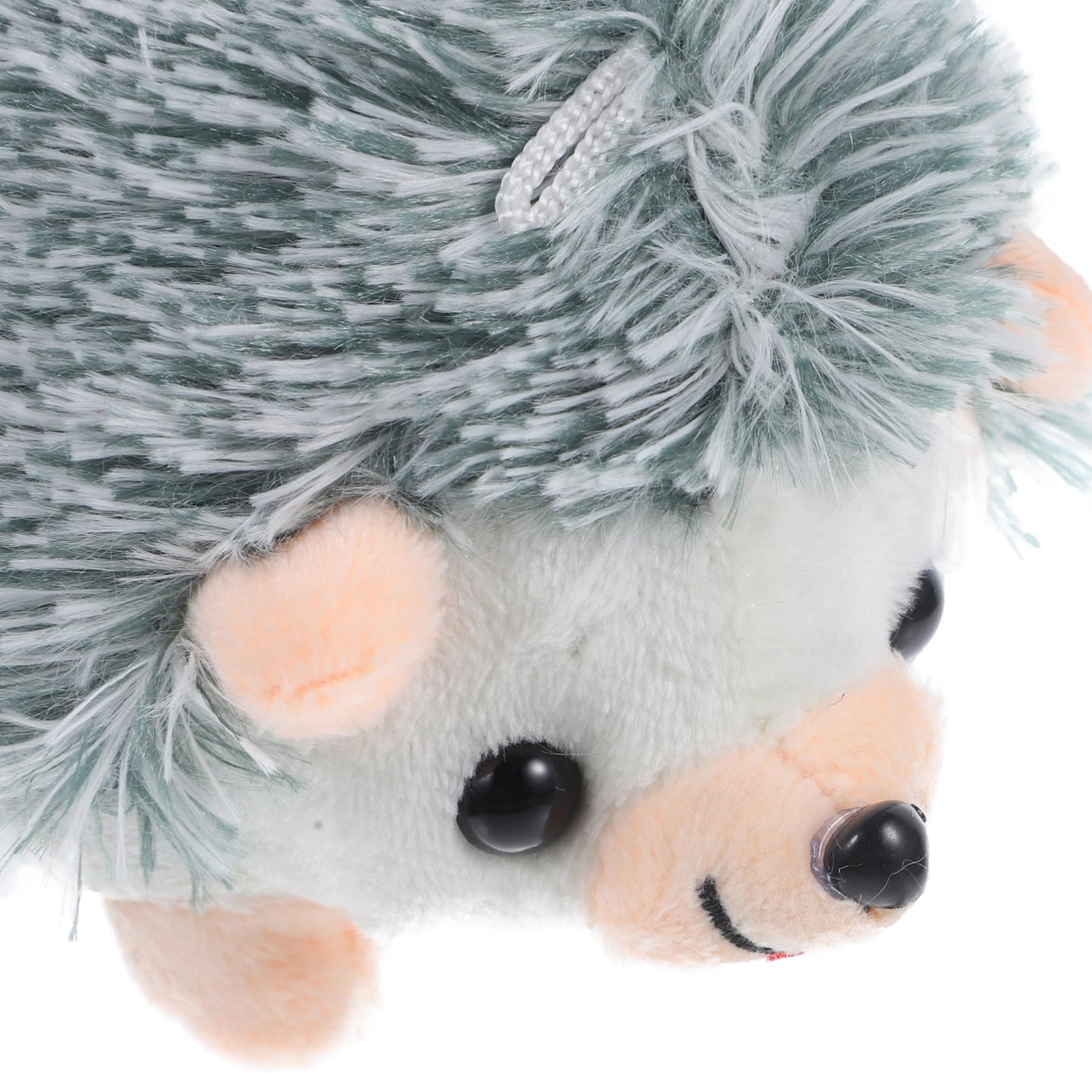 STOBOK 5 Sätze Igel-nadeltasche Nadelkissen Zum Nähen Niedlich Pin-Organizer Entzückendes Nadelkissen Stickerei-nadelkissen Nähnadeln DIY Nadelkissen Handgelenkkissen Zum Nähen Plüsch