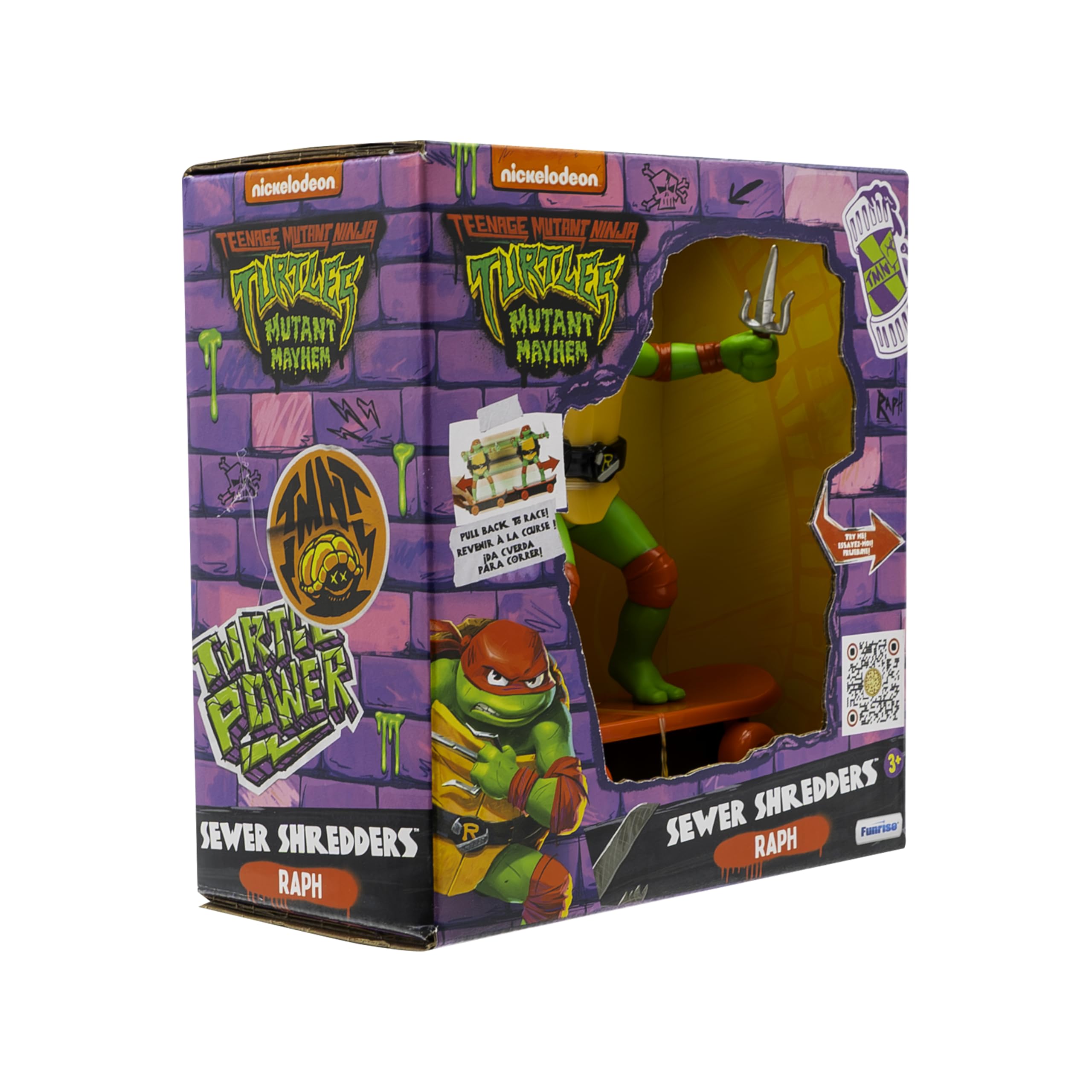 ミッシェルガンエレファントRider,Random, Beat,Specter Amazon.com: Teenage Mutant Ninja Turtles Toy, Raphael Sewer