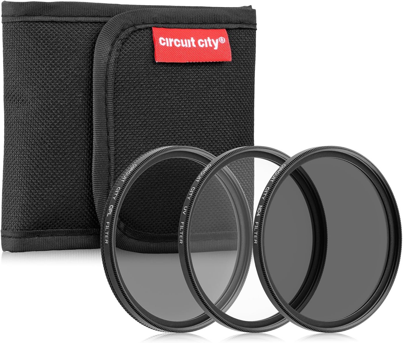 Circuit City Professional Digital Photography Filter Kit
