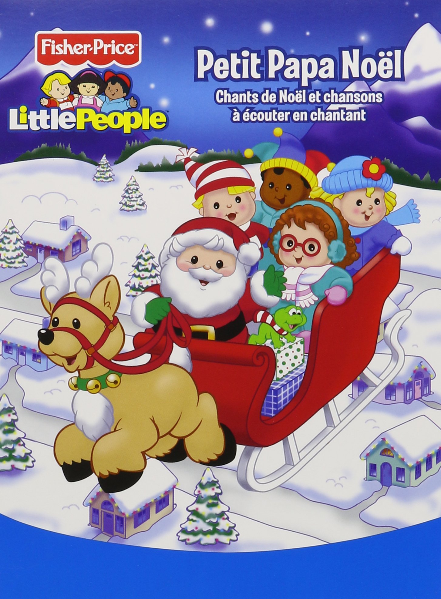 Petit Papa Noel [Audio CD] Various Artists