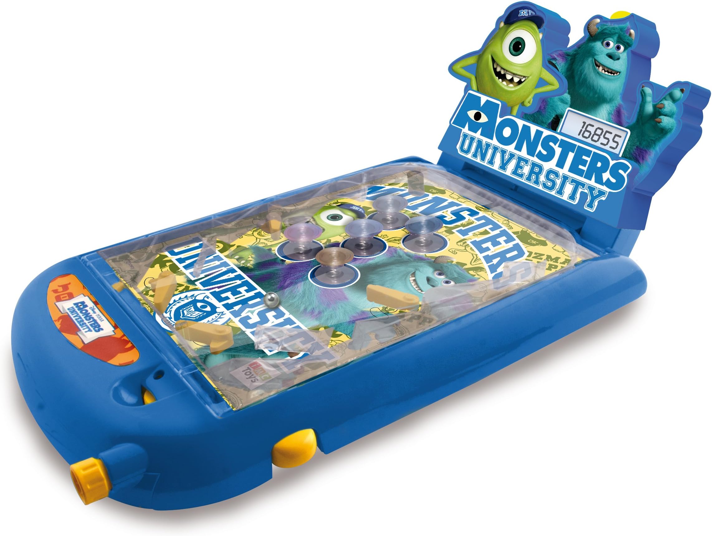 IMC Toys Monster University Super Pinball