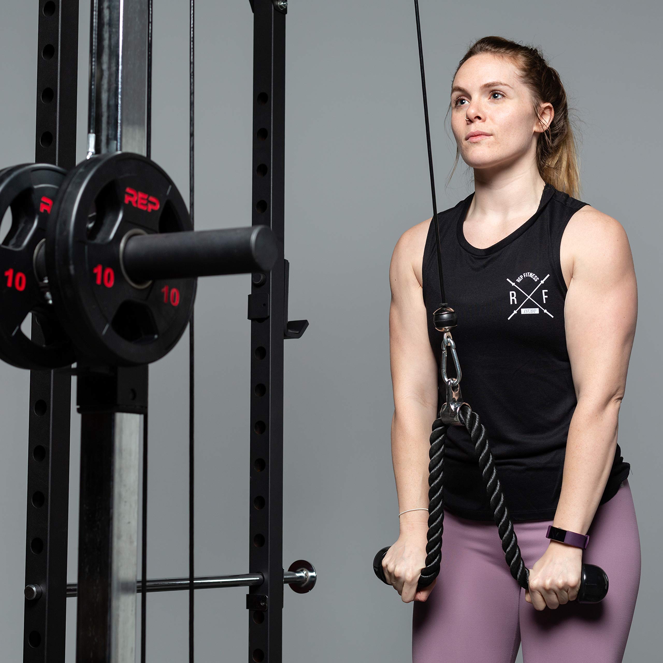 REP Fitness ケーブルアタッチメント オープンロウ Shopify-