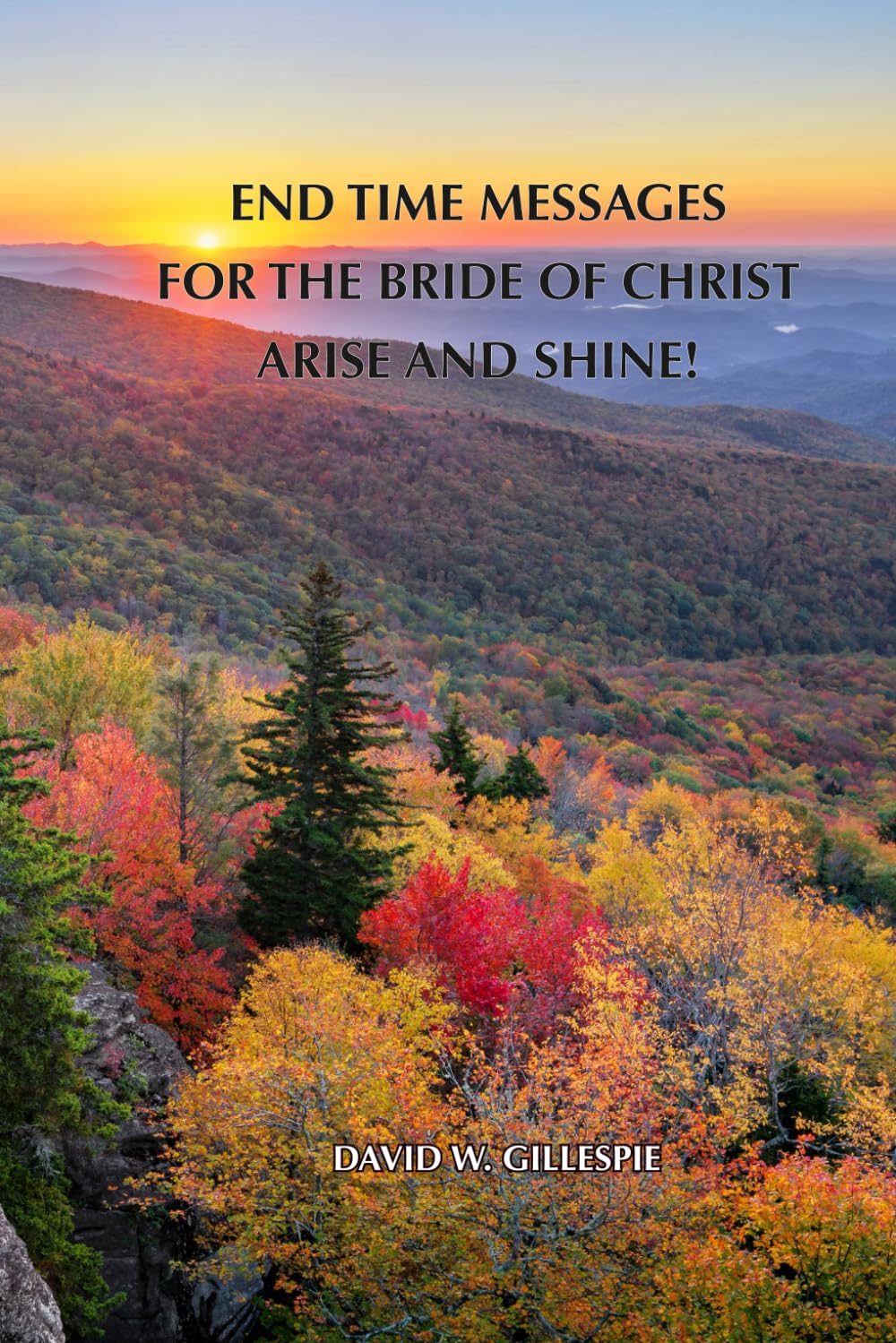End Time Messages for the Bride of Christ: Arise and Shine!