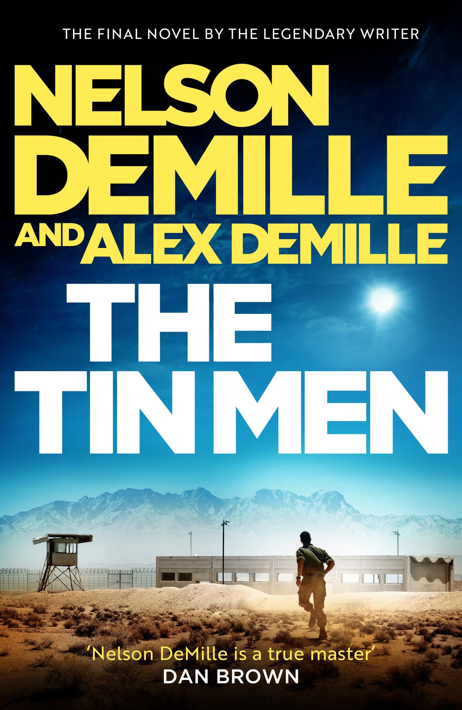 Nelson DeMille & Alex DeMille Roman The Tin Men