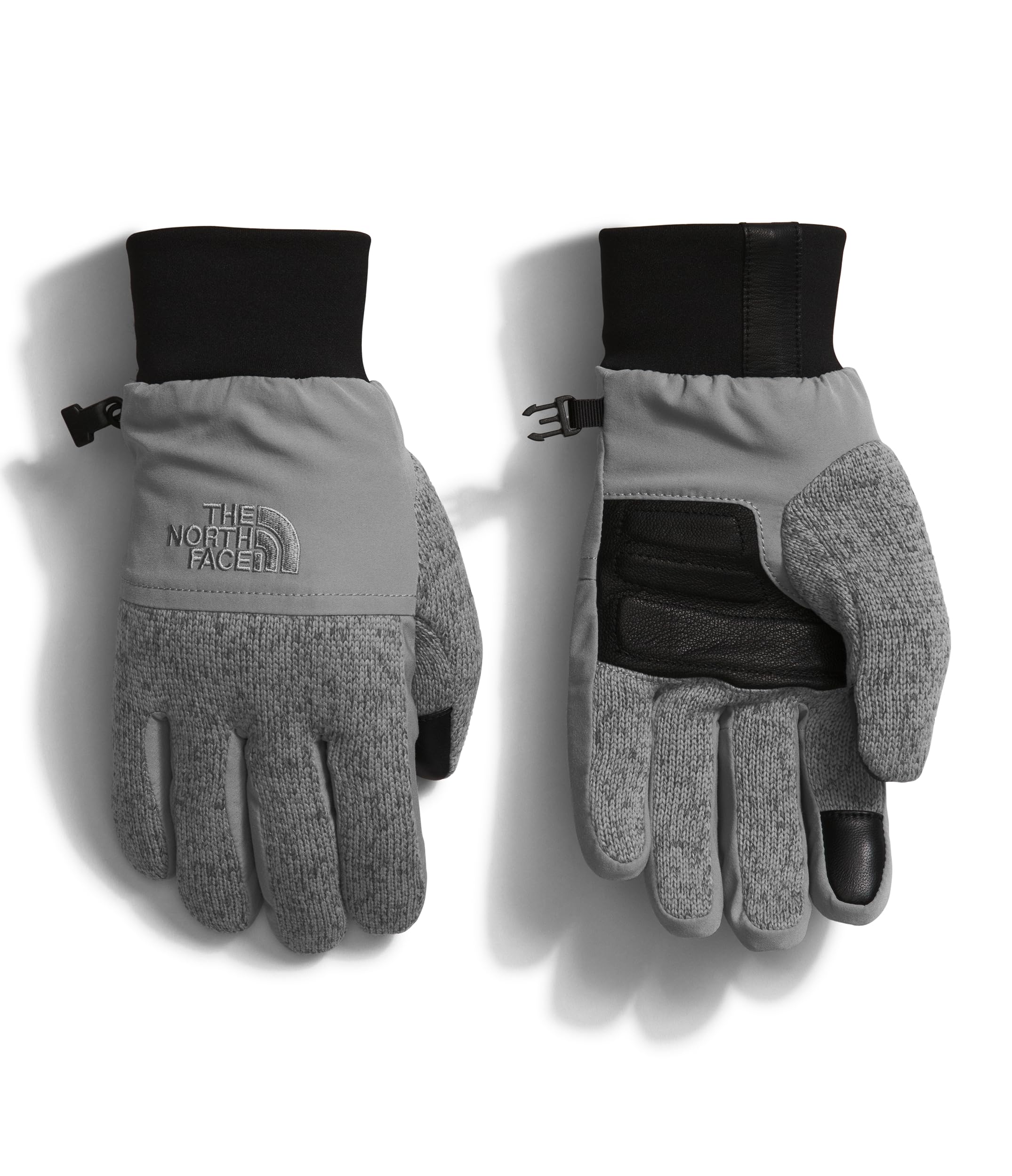 THE NORTH FACE Men's Front Range Glove, TNF Medium Grey Heather, Large