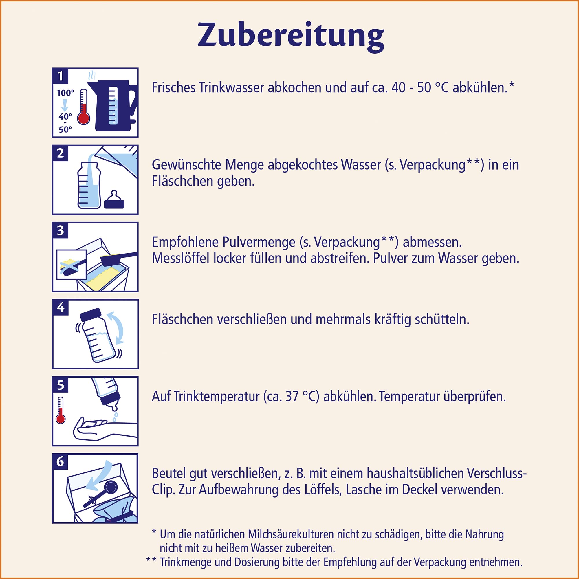 HiPP PRE HA Combiotik 4 x 600g hydrolysierte Anfangsmilch von Geburt an