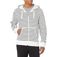 Amazon Essentials Felpa con Cappuccio e Cerniera Integrale in Pile (Disponibile nelle)