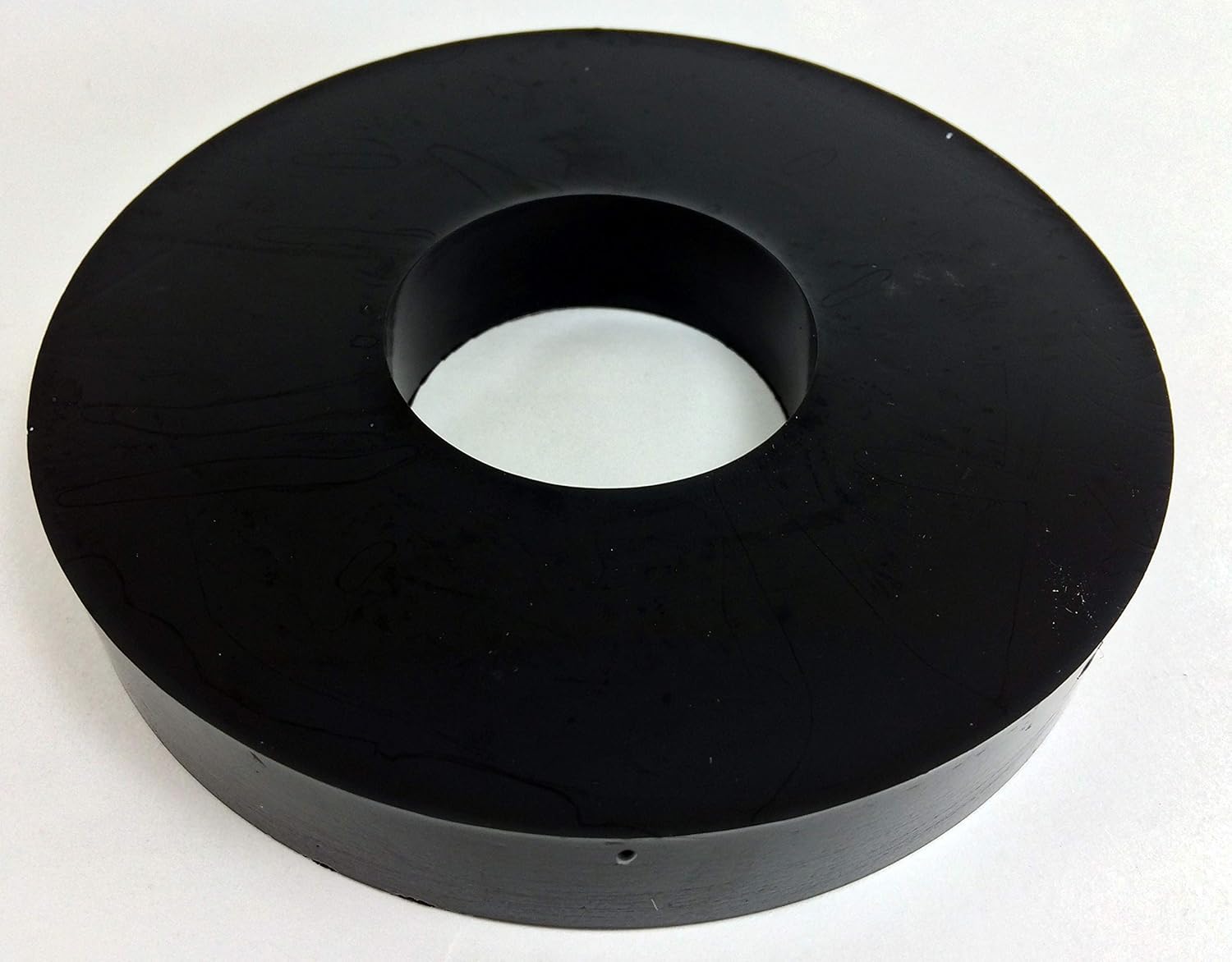 Isolate It Sorbothane Large Vibration Isolation Washer 5" OD x 2" ID x