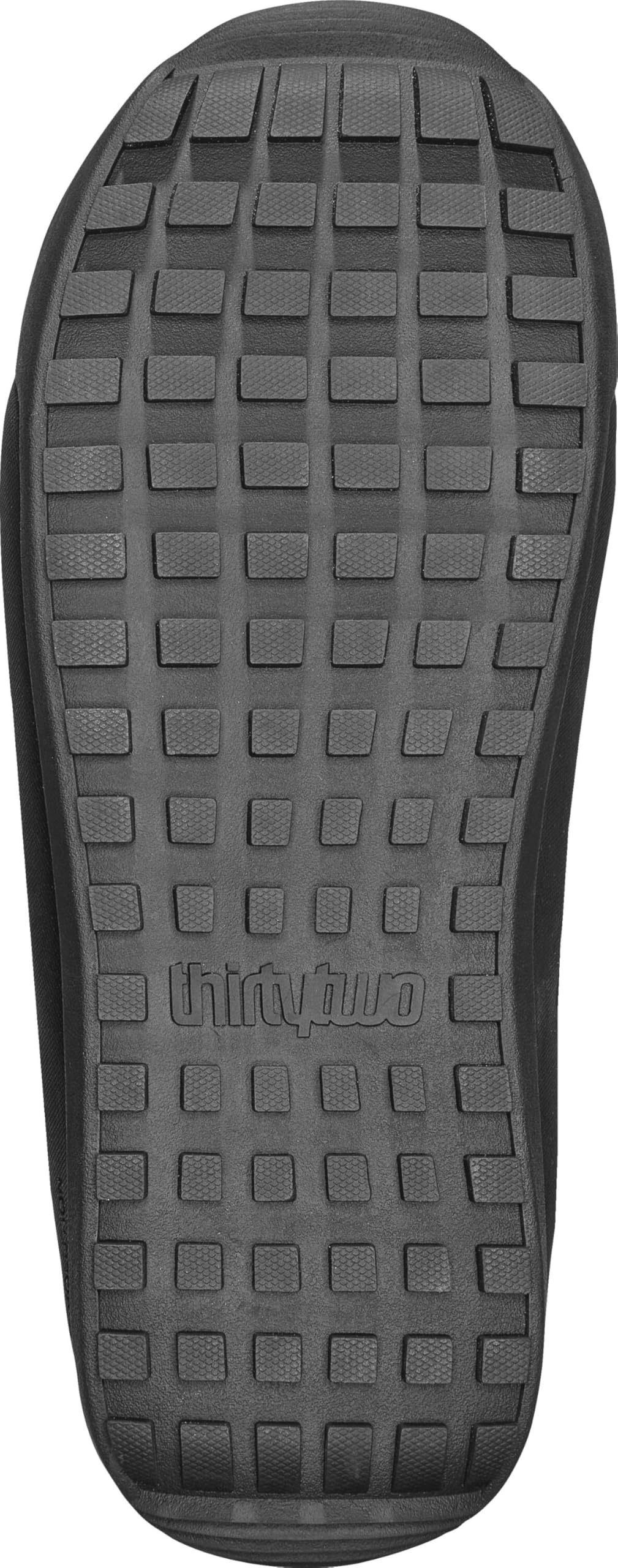 ThirtyTwo Shifty BOA Bottes de snowboard avec laçage double zone et semelle extérieure antidérapante