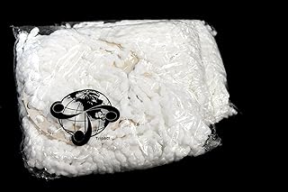 Pro 360 Clean Rotating Spin Mop - 4 Mop Head Replacements