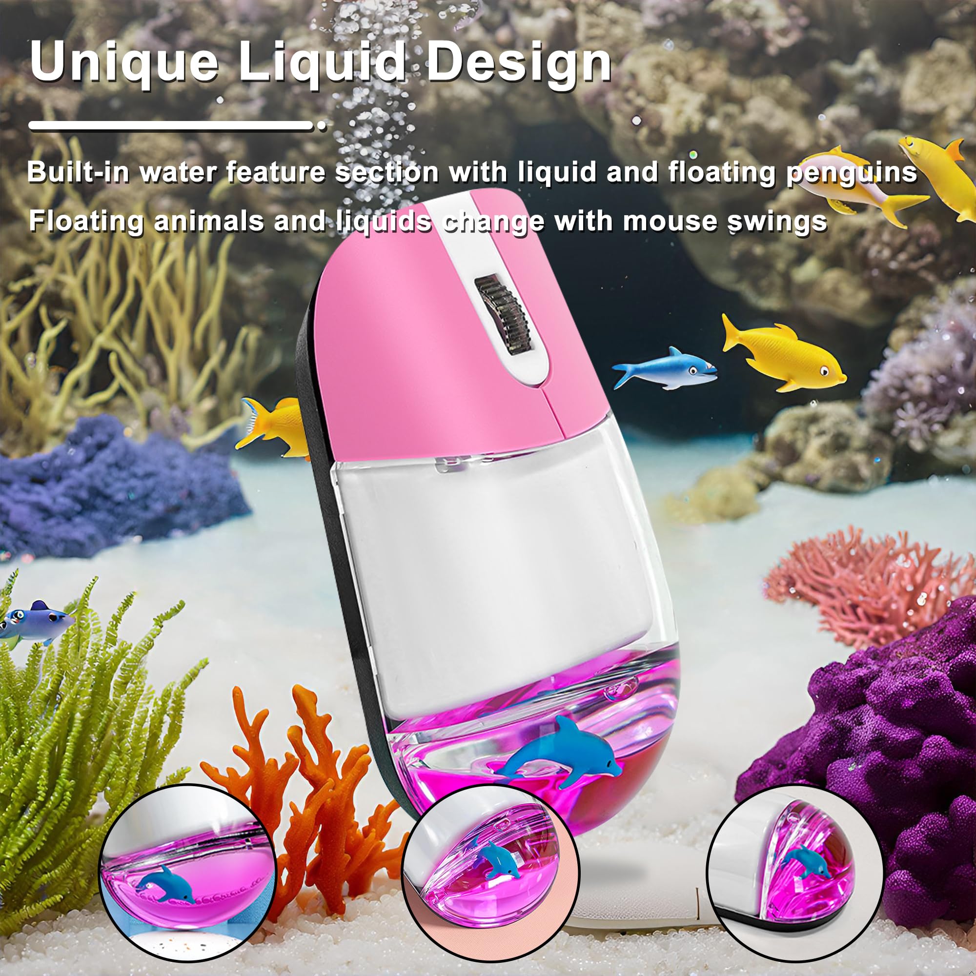 可愛いマウス   セラフィナ Amazon.com: Cute Cat Wireless Mouse, 2.4GHz Wireless Silent Mouse クラフト・布製品