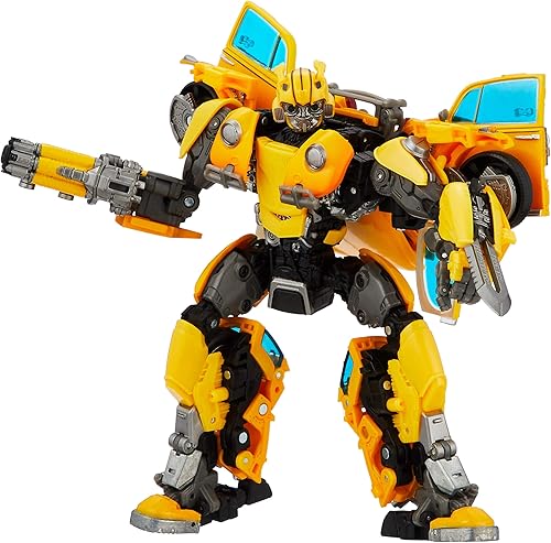 Takara Tomy Transformers Obra maestra serie de películas MPM-7 Bumblebee Japón Importación