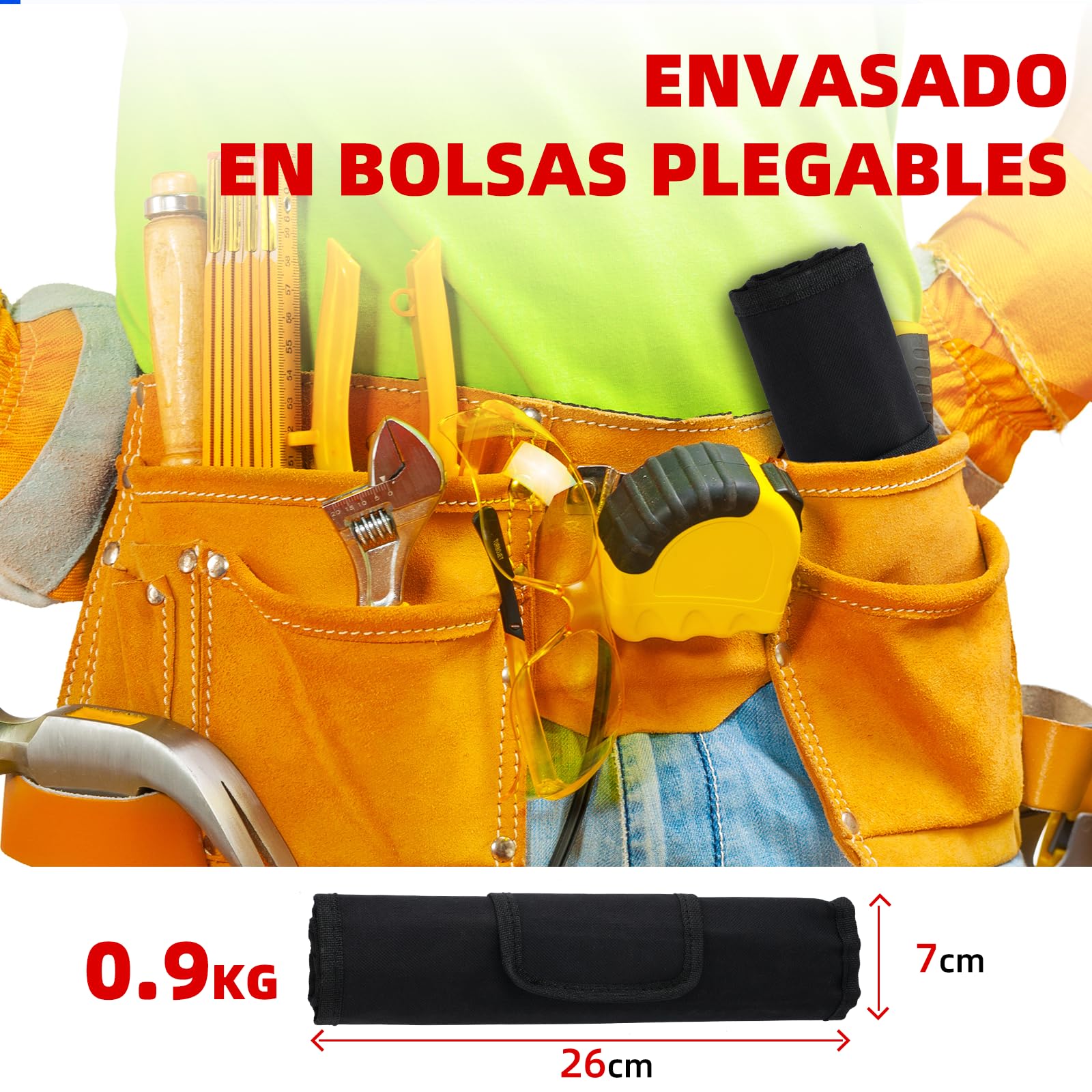 ZKH Hojas de Sierra Sable 35PCS, 13pz BI-METAL y 22pz CRV, Juego de Hojas de Sierra de Sable para Cortar Madera, Metal y Acero, Cuchilla de Sierra para Cortes Rápidos y Limpios con Bolsa de Almacenaje