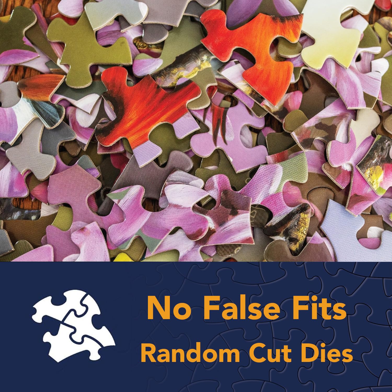Bits and Pieces - Lot de trois (3) – Puzzles de 1000 pièces pour adultes – Collection Halloween 1000 pièces puzzles par plusieurs artistes – 50,8 x 68,6 cm
