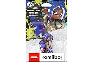 Amiibo Octoling: The Strategic Squids Unleash New Possibilities
