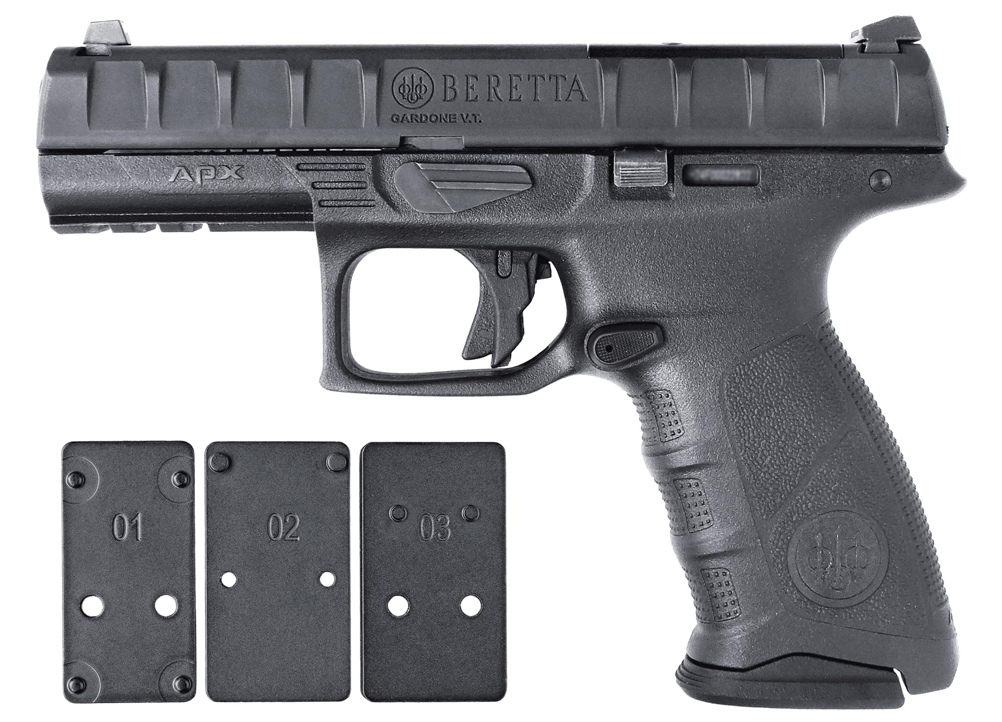 KSC BERETTA APX ガスブローバック 18歳以上 Amazon | ケイエスシー (KSC) APX 18歳以上 ガスブローバック A640