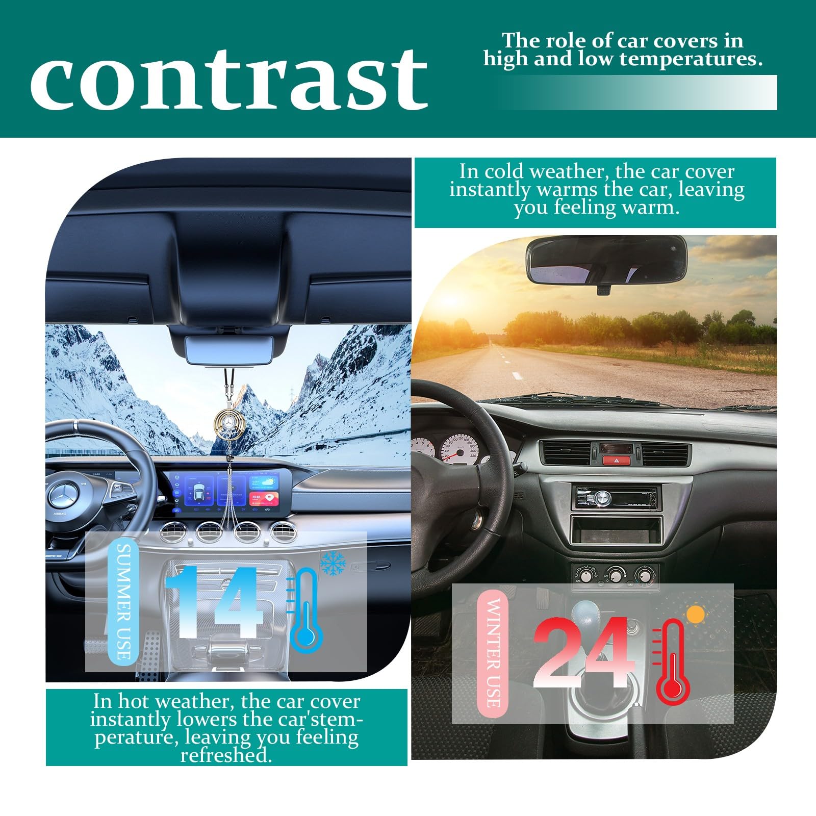 Telo Copriauto Antigrandine Imbottito Per BMW X3 M (G80) 2024-2026 Telo Auto Impermeabile Cotone Ispessito Tutte Le Stagioni Esterni Protezione Copertura 360° Resistente Graffi UV