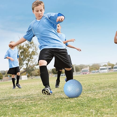 Miniatura 7 de Soccer Ball Size 3/Size 4 for Kids, Premium TPU Toddler Soccer Balls Interactive Indoor Outdoor Sports Toys for Kid Children Boys Girls Teenager