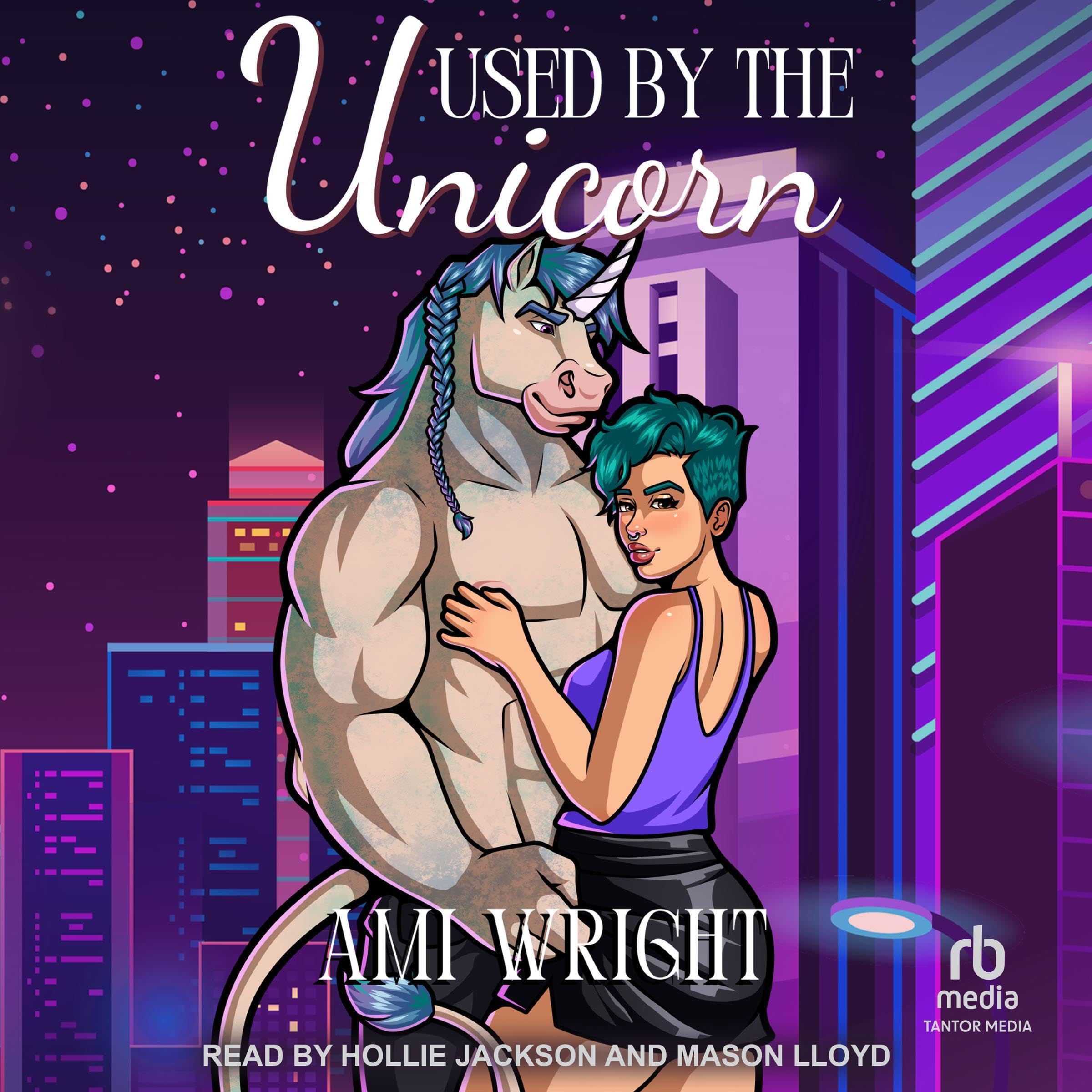 Cover art for Used by the Unicorn