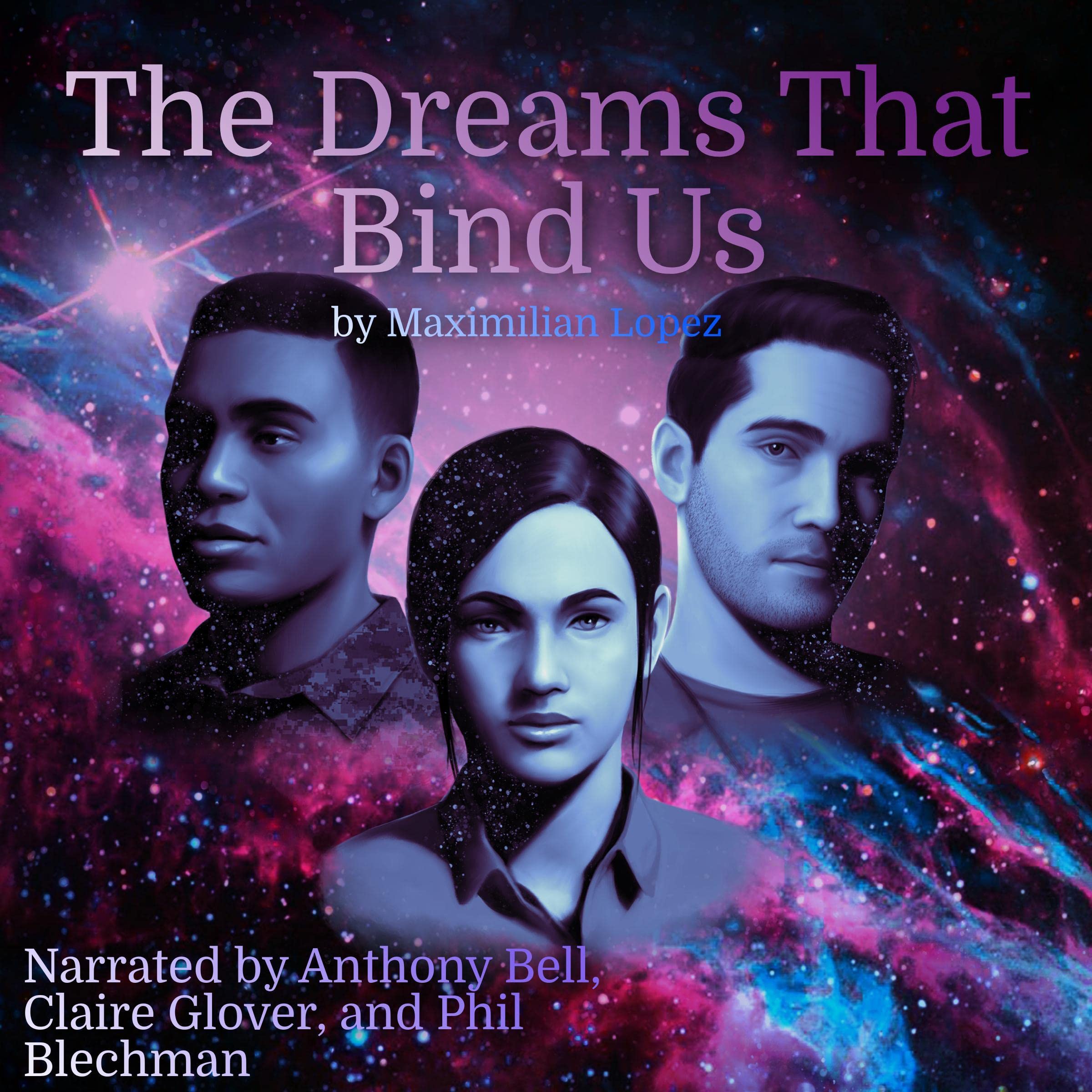Cover art for The Dreams That Bind Us