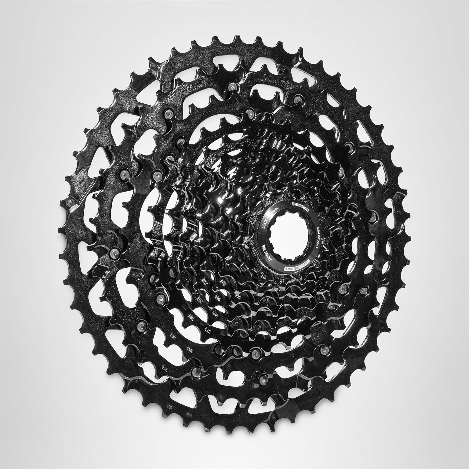 シマノ(SHIMANO) CS-LG700-11 11-50T Amazon.com : Shimano Cues Cs-Lg700 11-Speed Cassette Silver, 11