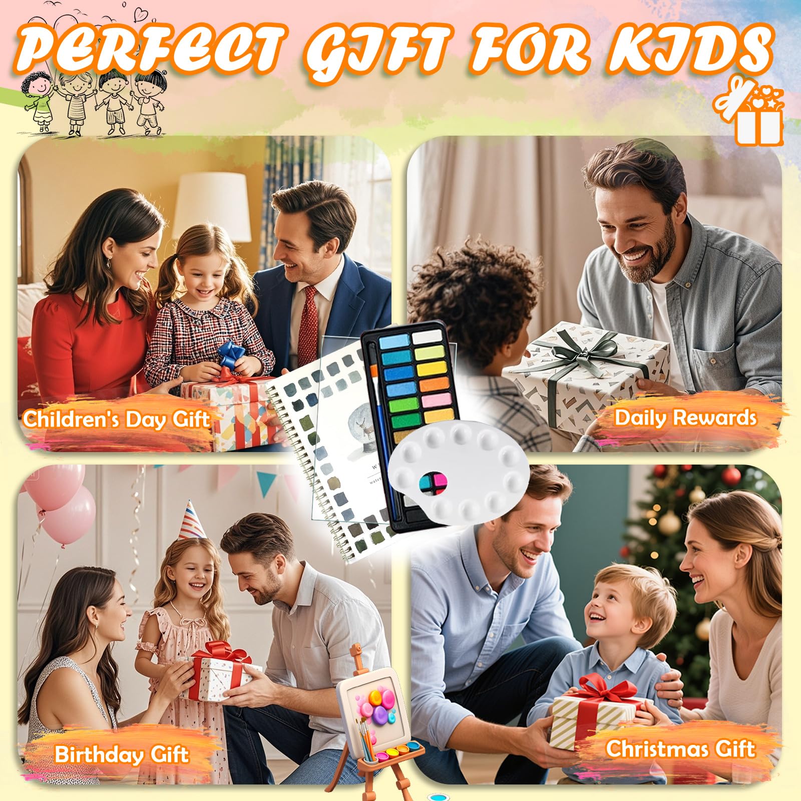 Snake Skull 2 AirSick Airbrush Stencil Template