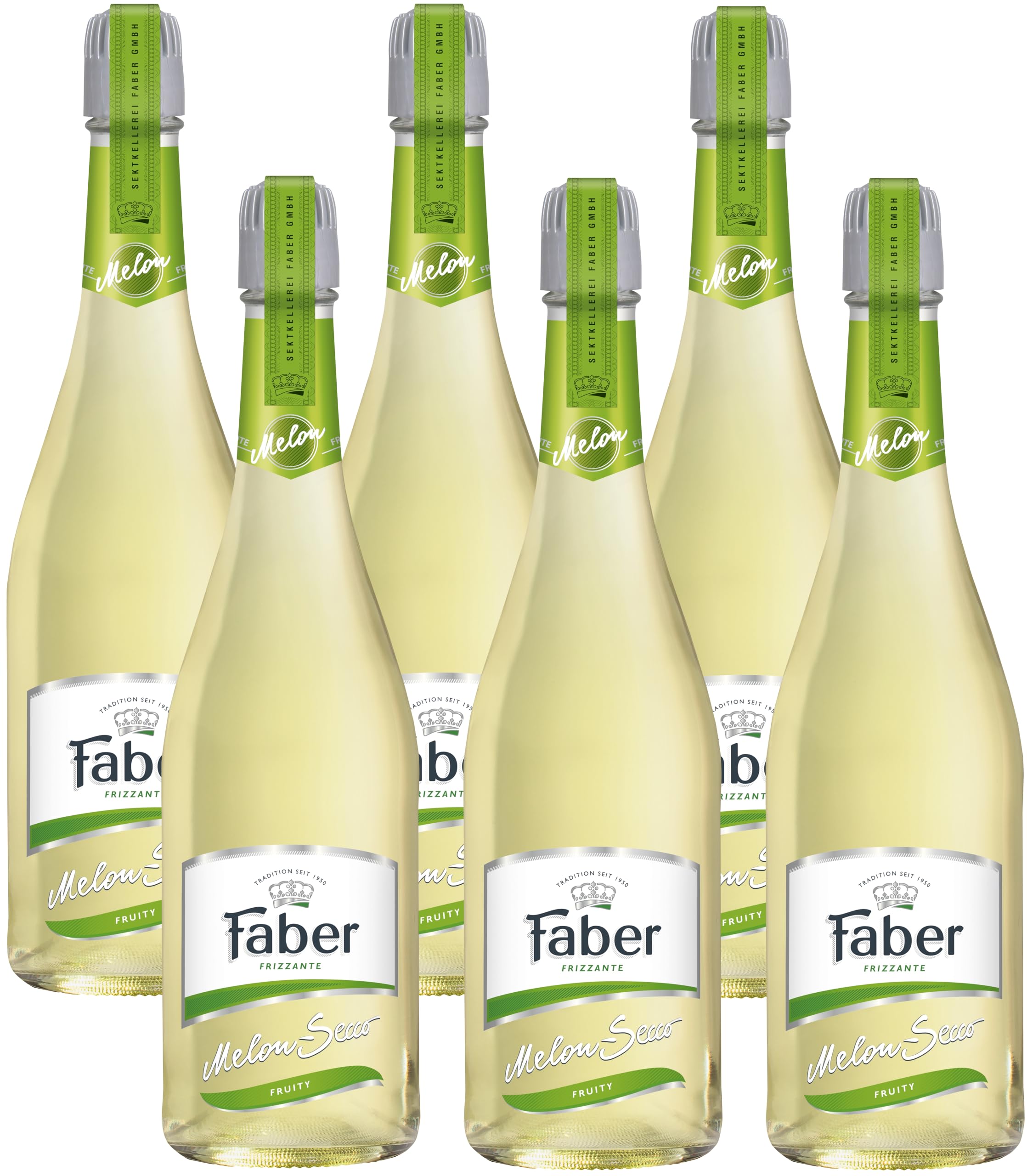 Faber Melon Secco (6 x 0,75 l)