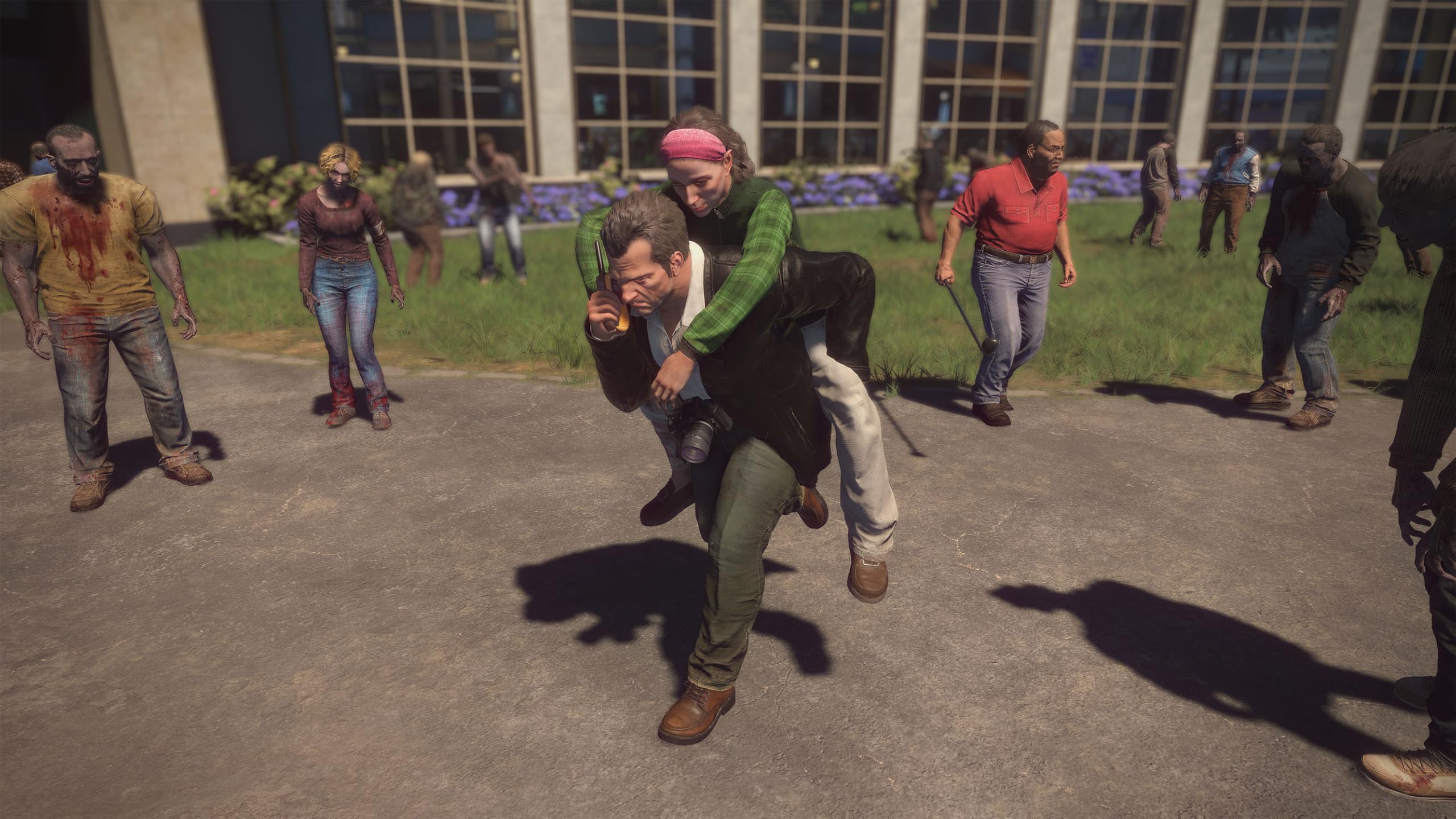 Capcom Dead Rising Deluxe Remaster Special Edition (PlayStation 5)