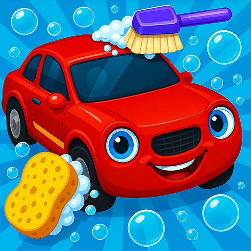 Auto Wash Makeover Spiele 3D: Auto Reinigung ASMR Simulator Repair & Detailing Challenge 2025