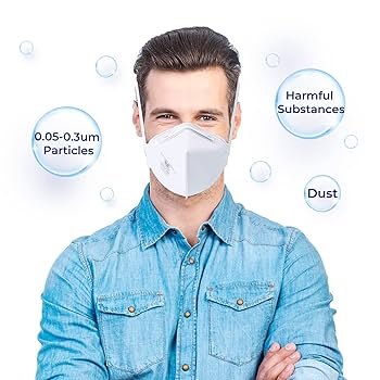Amazon.com: Funight N95 Mask 20 Pack NIOSH Certified