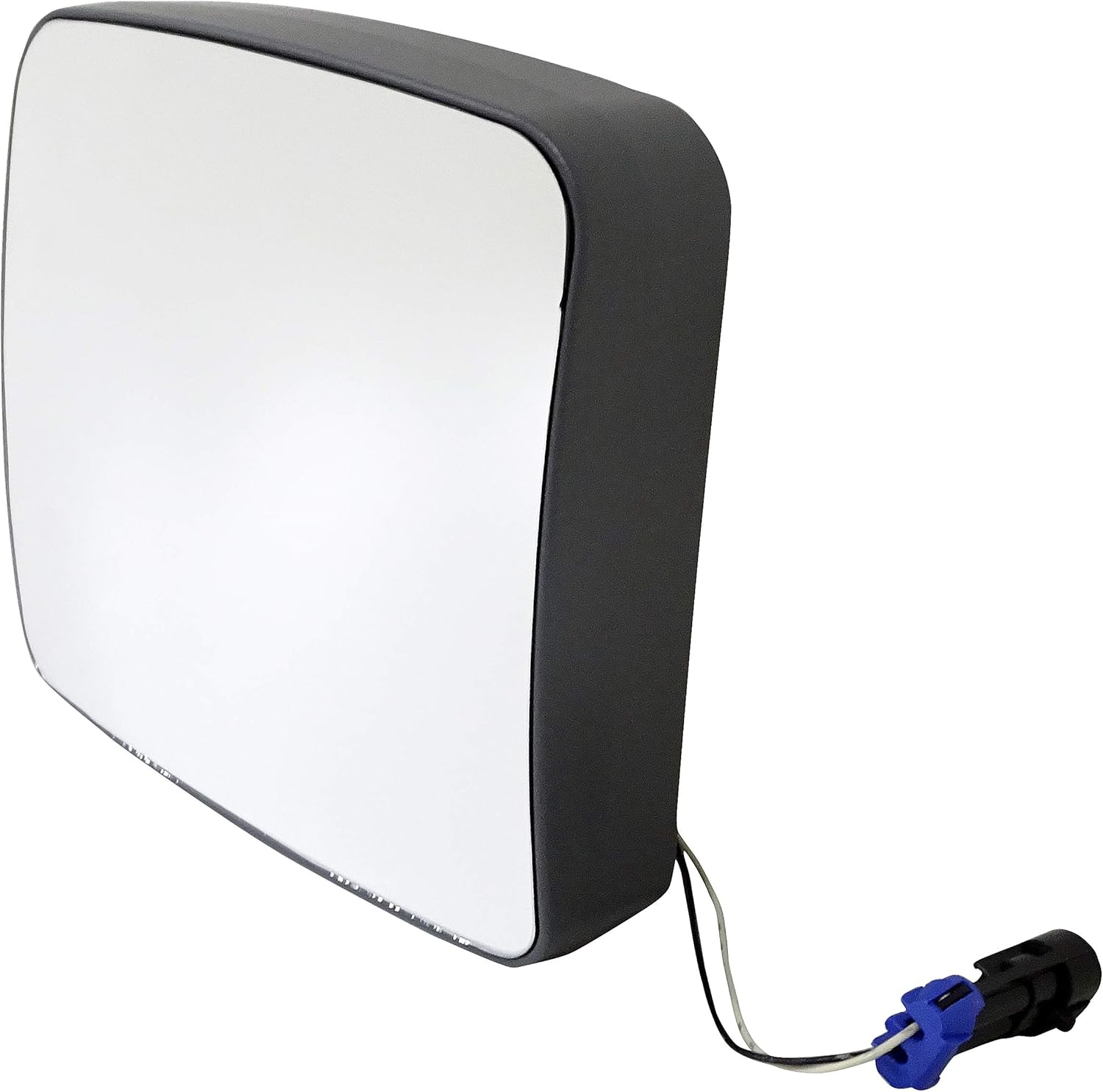 Dorman 955-5201 Door Mirror Glass Compatible with Select Freightliner Models