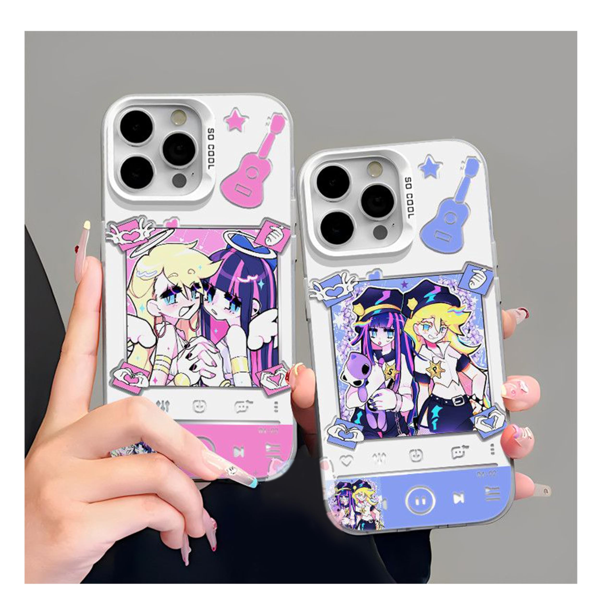 PANTY & STOCKING with GARTERBELT　スマホケース Amazon.co.jp: [SENDENG]New PANTY & STOCKING with GARTERBELT