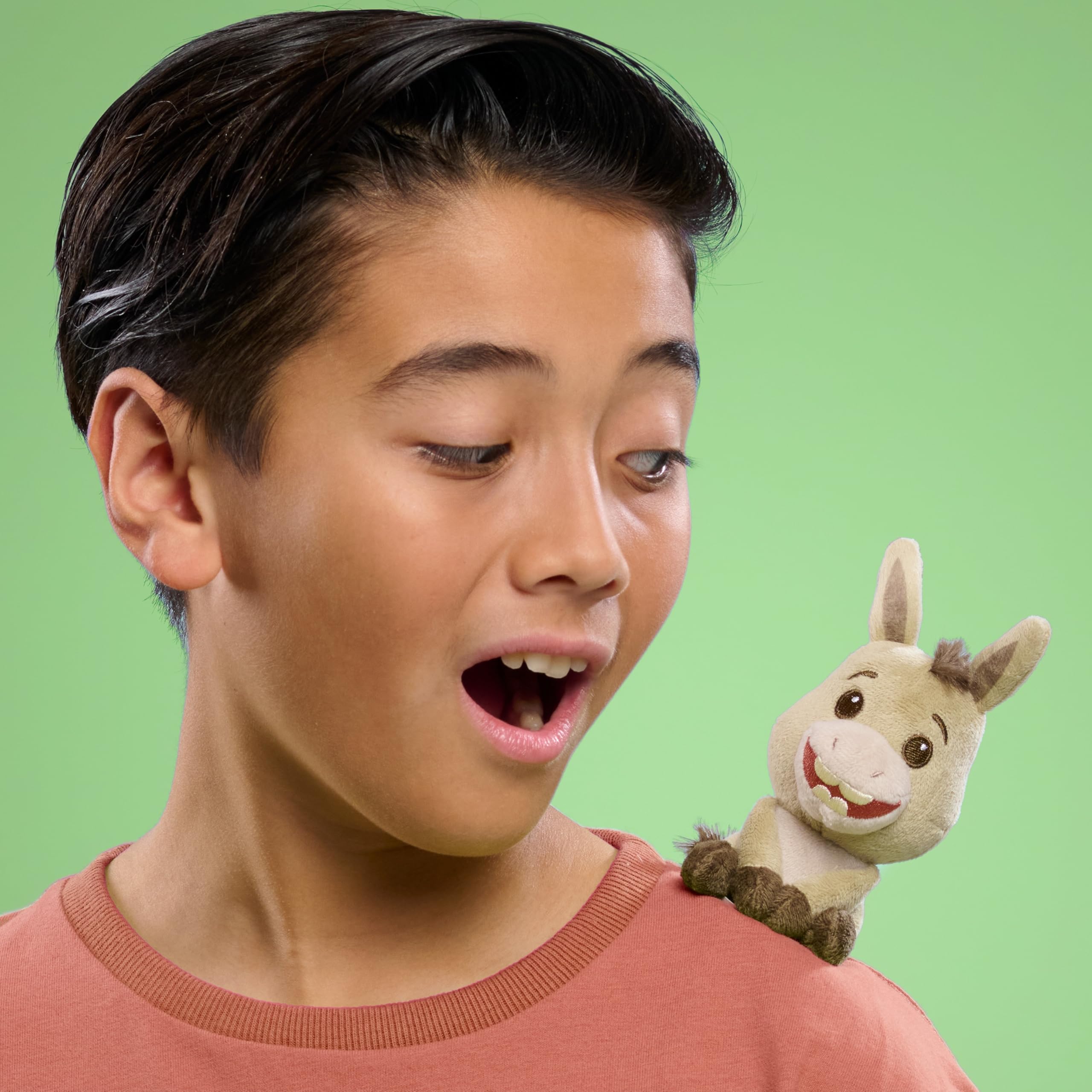 Just Play Shrek Perch'd Shoulder Plush Asst — view 5