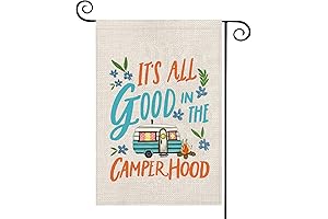Camperhood: Fun Camper Decor for Adventurous Spirits