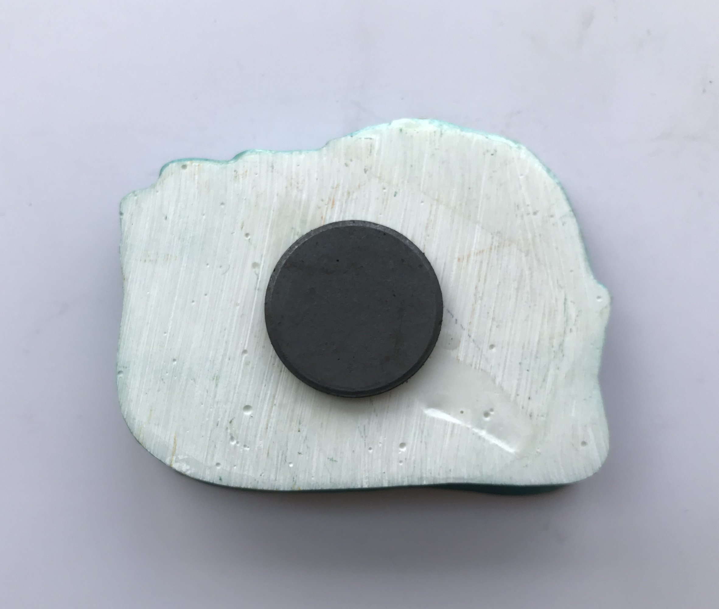 Calamita Frigorifero Niagara – Souvenir Turistico 3D In Resina – Dimensioni 6,5x4,7 Cm – Decorazione Da Cucina