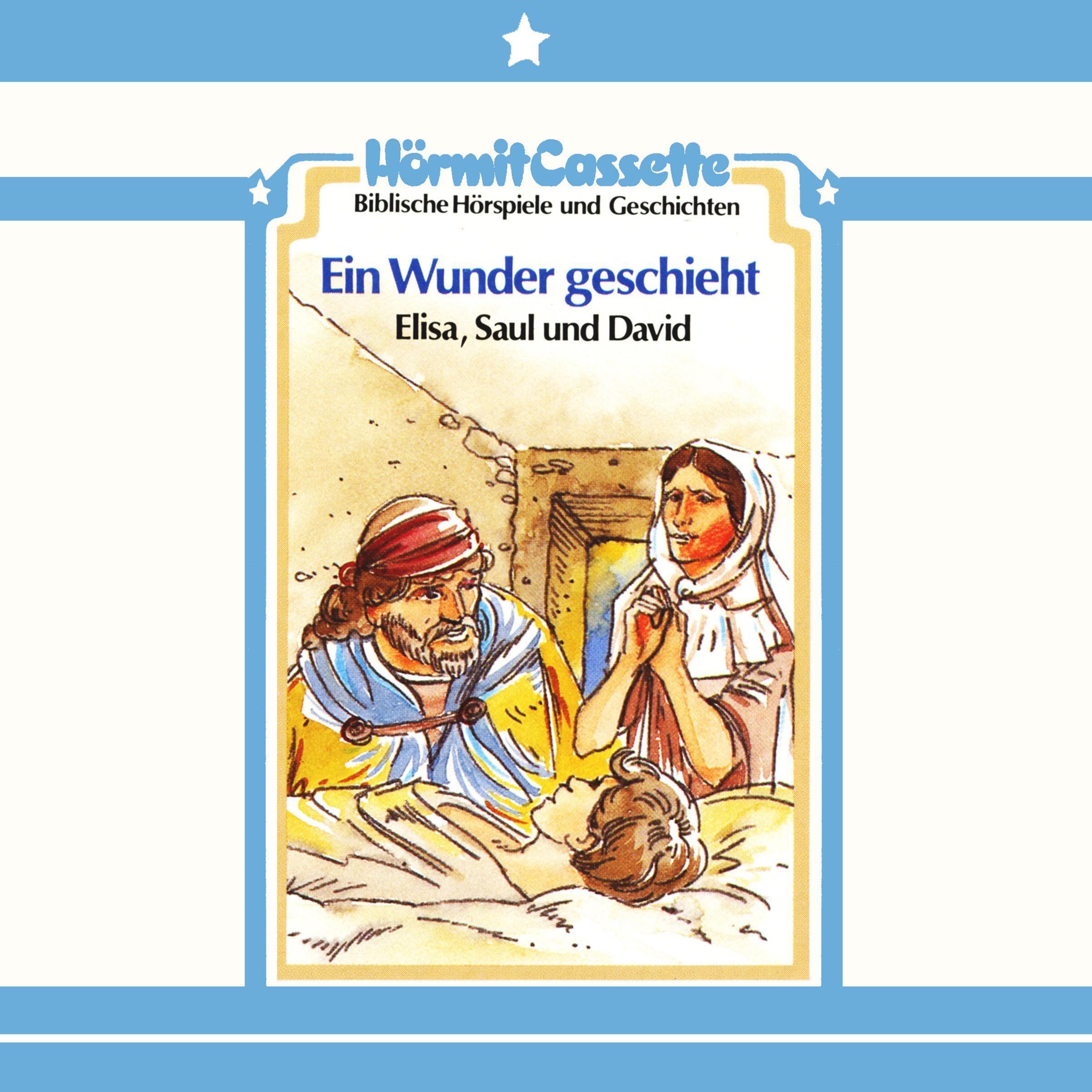 Ein Wunder geschieht - Elisa, Saul und David