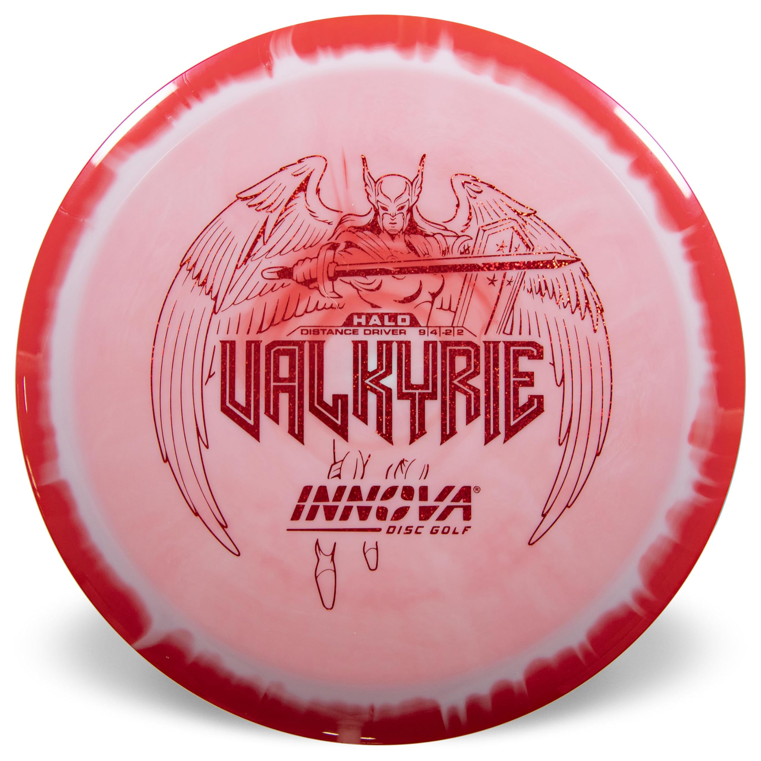 Innova Discs Halo Star Valkyrie Disc Golf Distance Driver (Colors May Vary) (173-175g)