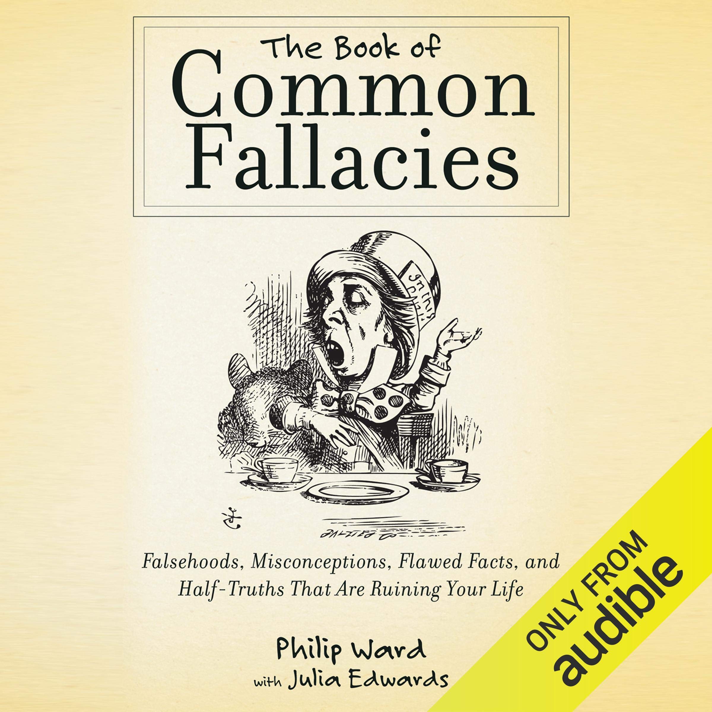 Cover art for The Book of Common Fallacies