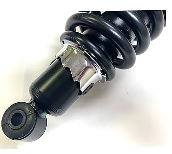 Amazon.com: DTA 2 Rear Coil-over Shock Absorbers Compatible