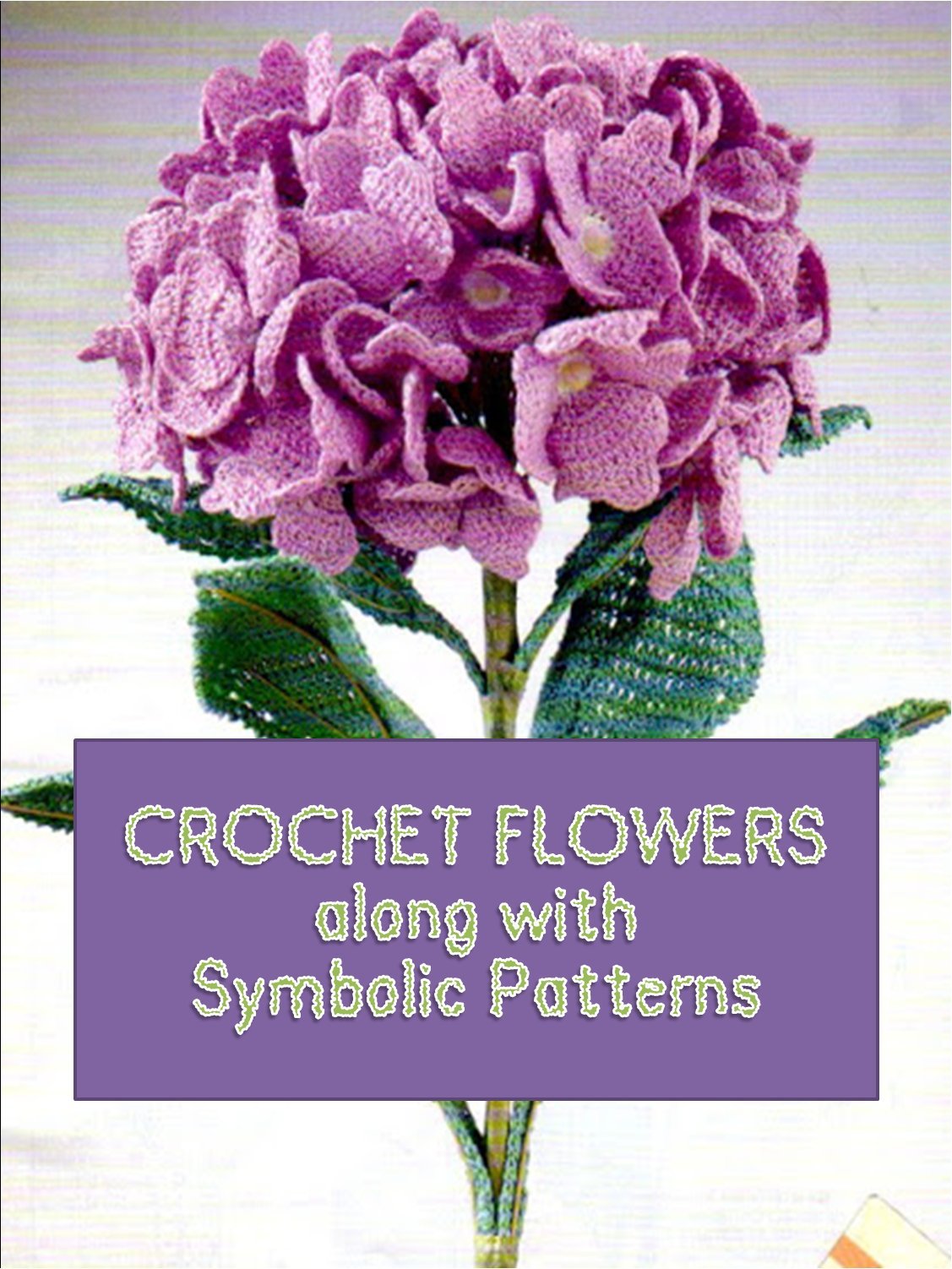 Japanese Crochet Flower Crochet For Beginners