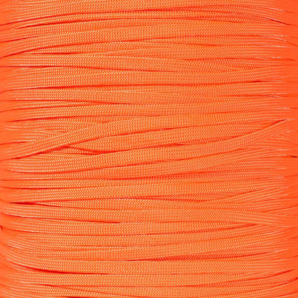 PARACORD PLANET Coreless 650 Paracord - Multiple Colors - Lengths of 10, 20, 25, 50, 100, 250, 300, 500 or 1000 feet