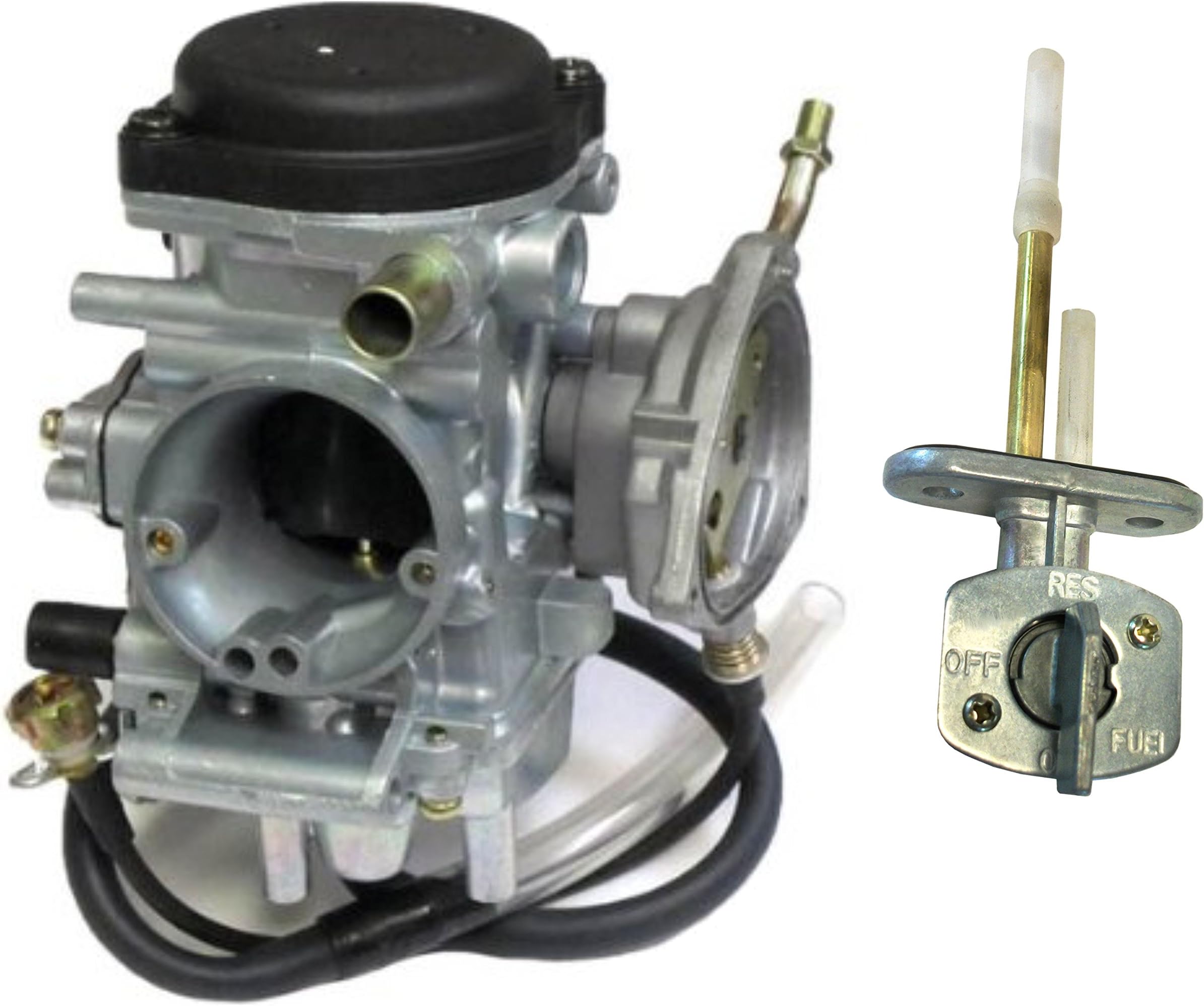 Carburateur Pour Yamaha Warrior 350 YFM350 1987-2004 ATV