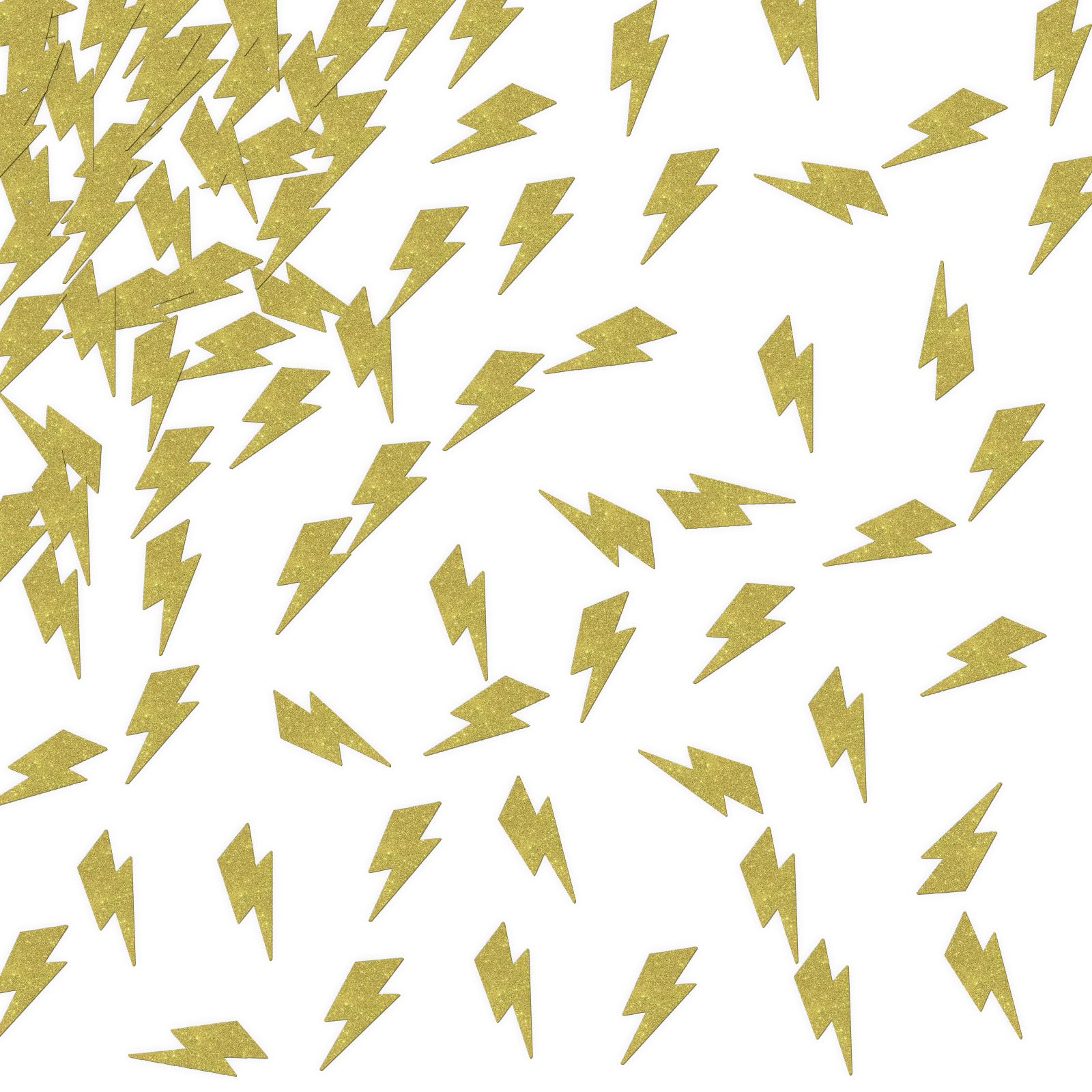 Amazon.co.jp: ShuanQ 稲妻紙吹雪 120個 : Toys & Games