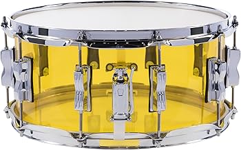 Amazon.co.jp: ラディック スネアドラム 【ヴィスタライト】 アクリル